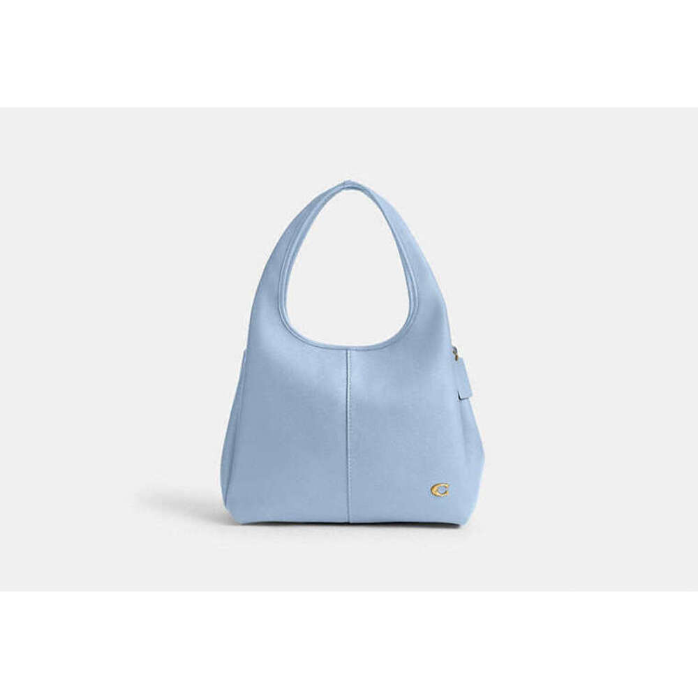 Large Lana Shoulder Bag in bluebell